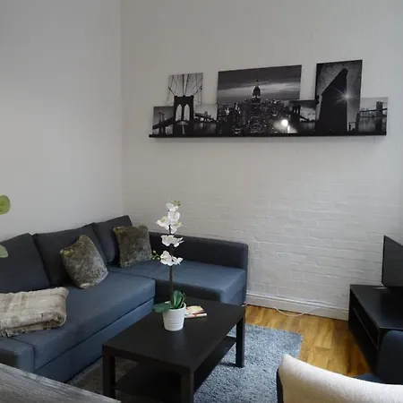 The Holme Apartment Leicester Exterior photo
