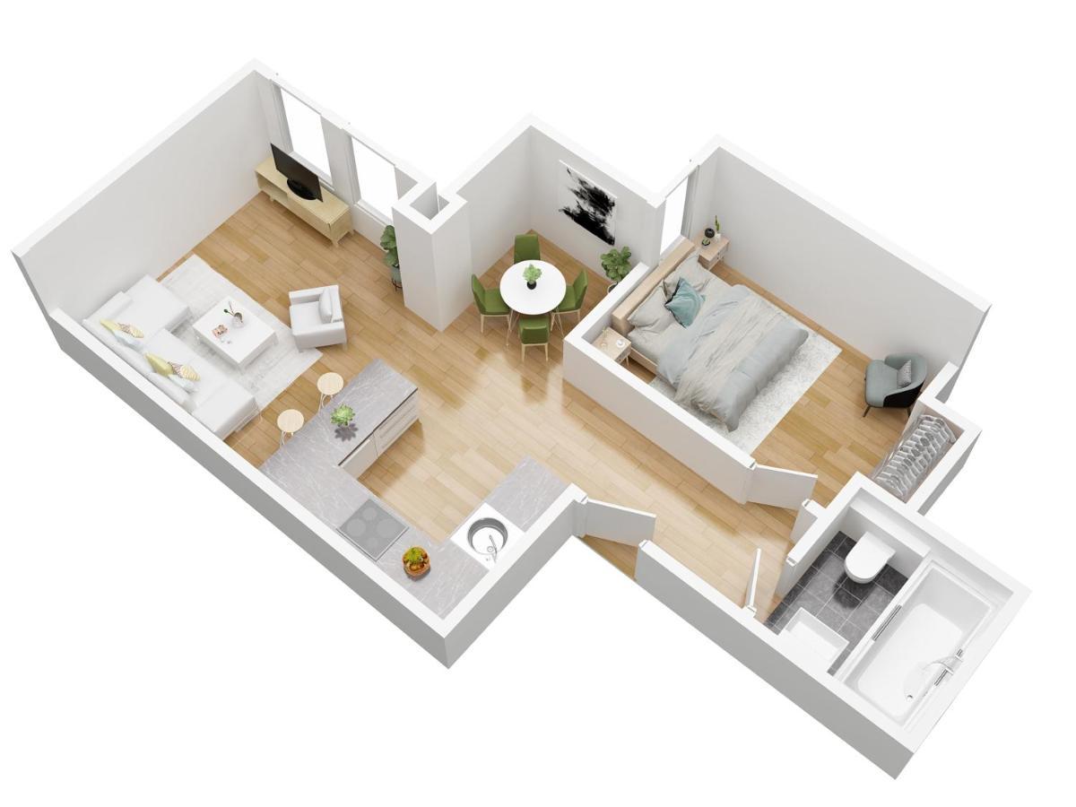 Apartment The Holme Leicester