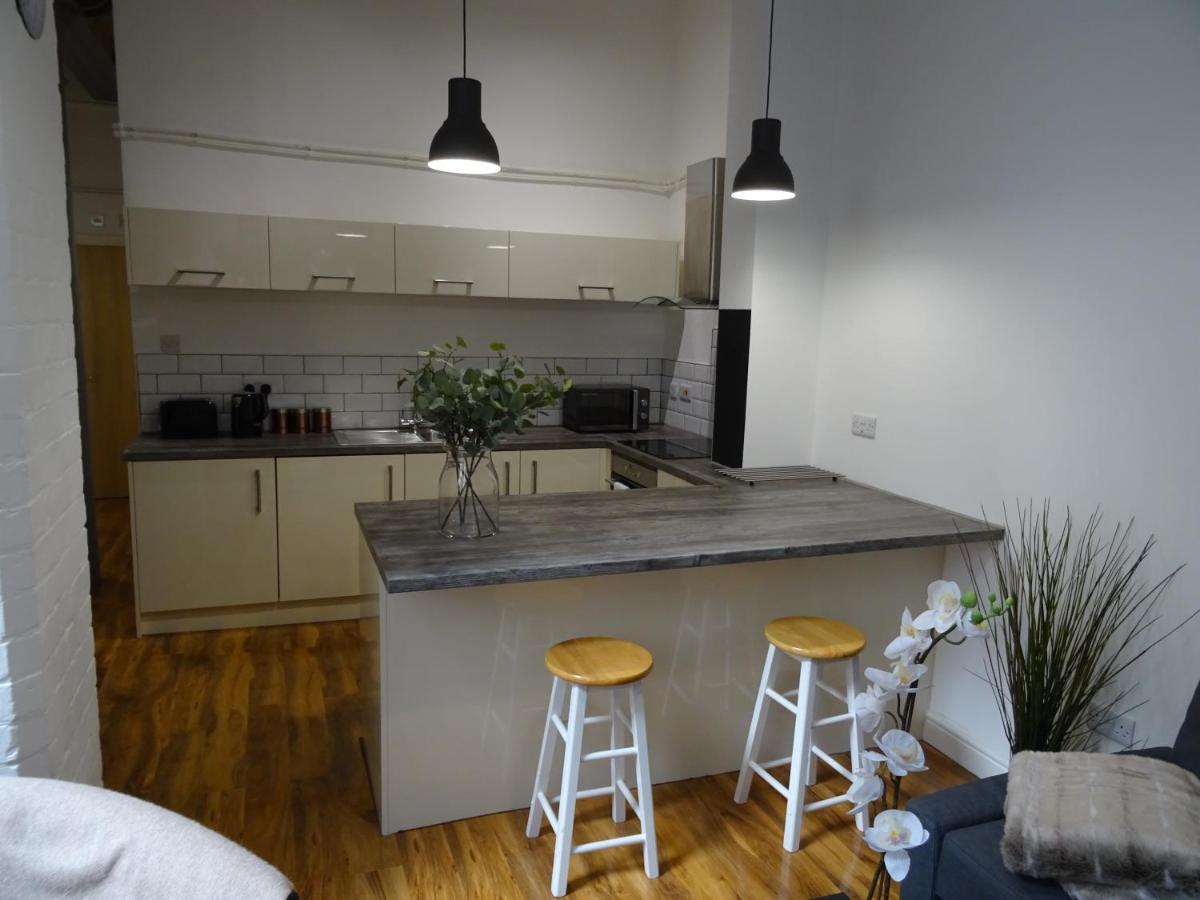 The Holme Apartment