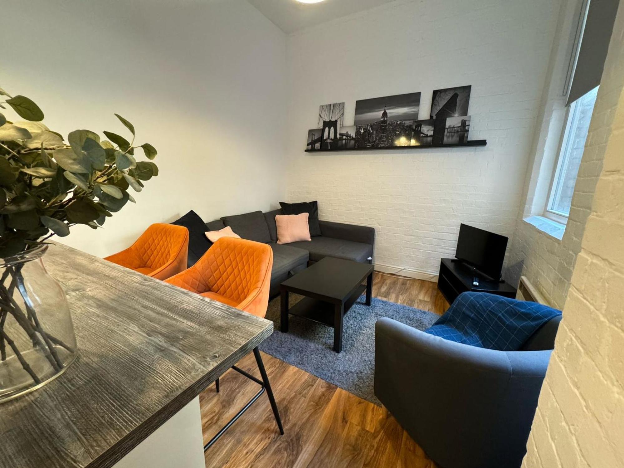 Apartment The Holme Leicester